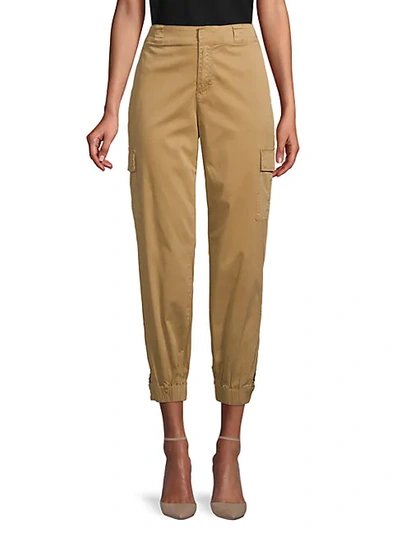 Sanctuary Commander Cargo Pants In Khaki