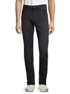 7 For All Mankind Paxtyn Skinny Jeans In Storm Shadow