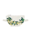 SAM EDELMAN FLORAL RAFFIA BELT BAG,0400010514112