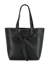 FRENCH CONNECTION JACQUES FAUX-LEATHER TOTE,0400011163586