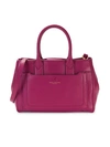 MARC JACOBS EMPIRE CITY LEATHER TOTE,0400011839036
