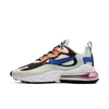 Nike Air Max 270 React Women's Shoe (fossil) - Clearance Sale In Fossil,black,pistachio Frost,hyper Blue