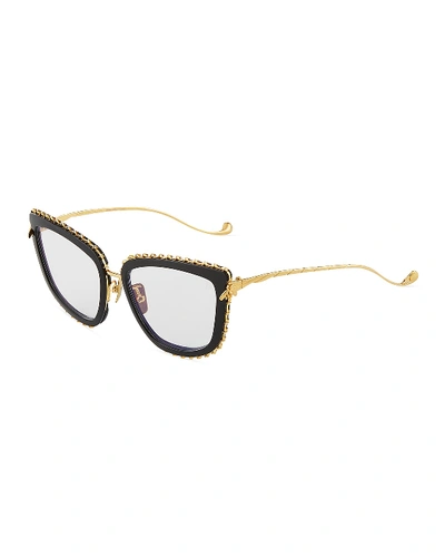 Anna-karin Karlsson Honey You Cat-eye Optical Frames