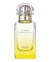 HERM S LE JARDIN DE MONSIEUR LI EAU DE TOILETTE SPRAY, 1.6 OZ.,PROD111300016