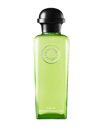 Herm S 3.3 Oz. Eau De Pamplemousse Rose Eau De Cologne Spray