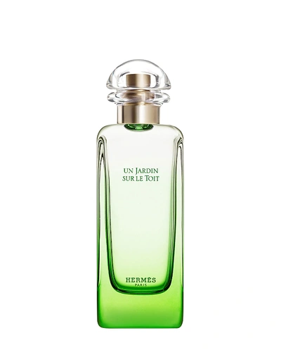 Herm S Un Jardin Sur Le Toit Eau De Toilette Spray, 3.3 Oz.