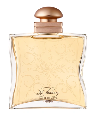 Herm S 3.3 Oz. 24 Faubourg Eau De Toilette Natural Spray
