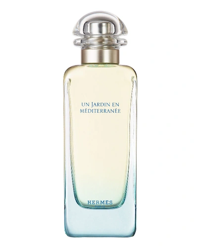 Herm S 3.3 Oz. Un Jardin En Mediterranee - Eau De Toilette Spray