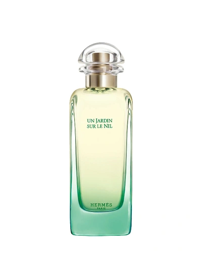 Herm S 3.3 Oz. Un Jardin Sur Le Nil Eau De Toilette Spray