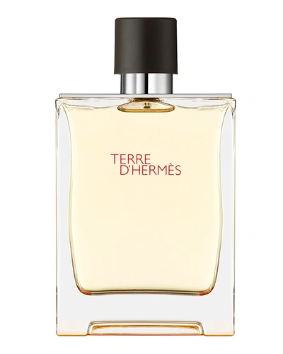 Herm S Terre D'hermes Eau De Toilette, 6.7 Oz.