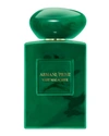 Giorgio Armani 3.4 Oz. Prive Vert Malachite Eau De Parfum