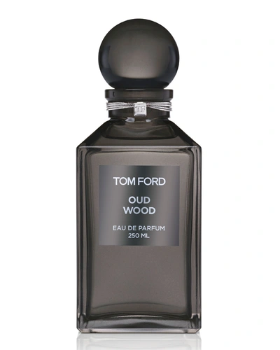 Tom Ford Oud Wood Eau De Parfum Fragrance 250ml Decanter