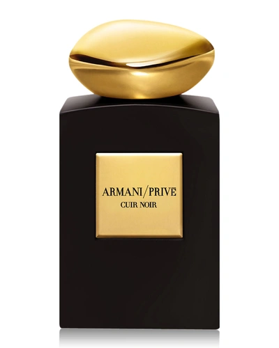 GIORGIO ARMANI PRIVE CUIR NOIR INTENSE, 3.4 OZ.,PROD92490017