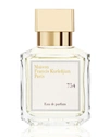 MAISON FRANCIS KURKDJIAN BG 111TH ANNIVERSARY 754 EAU DE PARFUM, 2.4OZ,PROD80130059