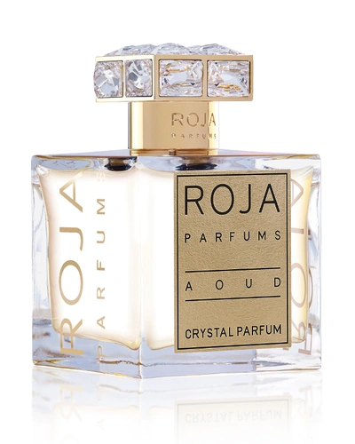 ROJA PARFUMS AOUD CRYSTAL PARFUM, 3.4 OZ.,PROD96040018