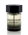 Saint Laurent Le Nuit De L'homme Eau De Toilette, 3.3 Oz./ 100 ml In Black