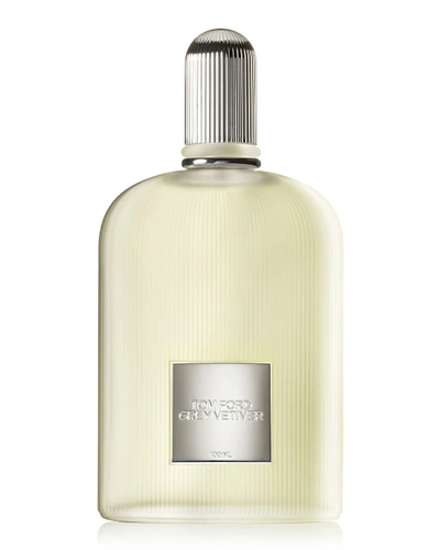 Tom Ford 3.4 Oz. Grey Vetiver Eau De Parfum