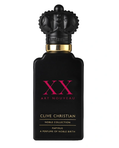 Clive Christian Noble Collection Xx Art Nouveau: Papyrus Masculine, 1.7 Oz.