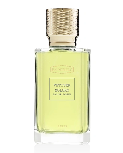 Ex Nihilo Vetiver Moloko Eau De Parfum