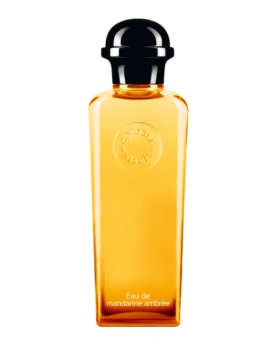 Herm S Eau De Mandarine Ambree Eau De Cologne Spray, 3.3 Oz.