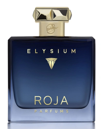 Roja Parfums 3.4 Oz. Exclusive Elysium Parfum Cologne