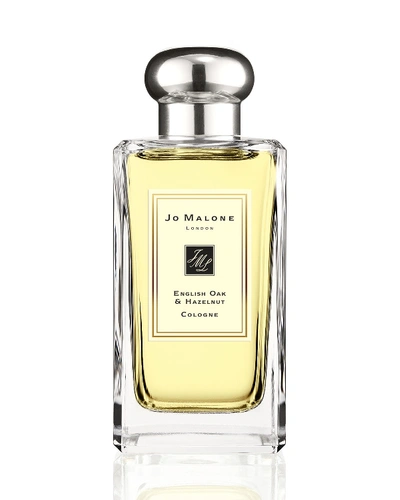Jo Malone London English Oak And Hazelnut Cologne In 100 ml