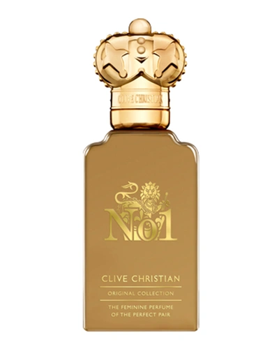 CLIVE CHRISTIAN ORIGINAL COLLECTION NO. 1 FEMININE, 1.6 OZ.,PROD128070191