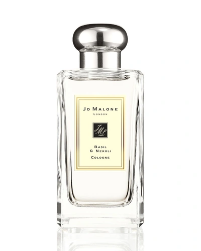 JO MALONE LONDON BASIL & NEROLI COLOGNE, 3.4 OZ.,PROD122110004