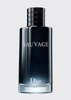 Dior Mens Sauvage Eau De Toilette 200ml