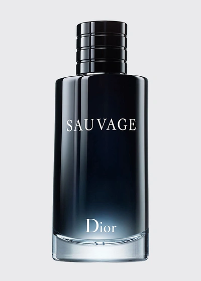 DIOR SAUVAGE EAU DE TOILETTE, 6.7 OZ.,PROD122010138