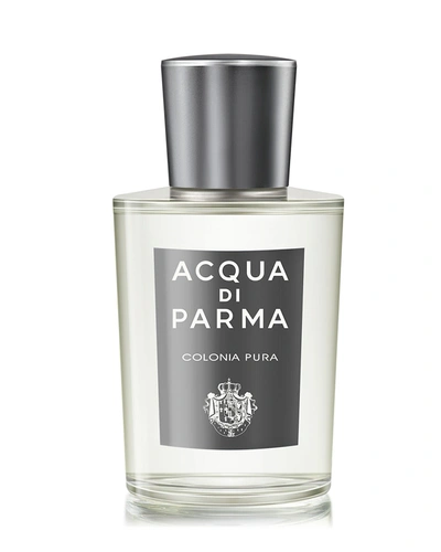 Acqua Di Parma 3.4 Oz. Colonia Pura Eau De Cologne