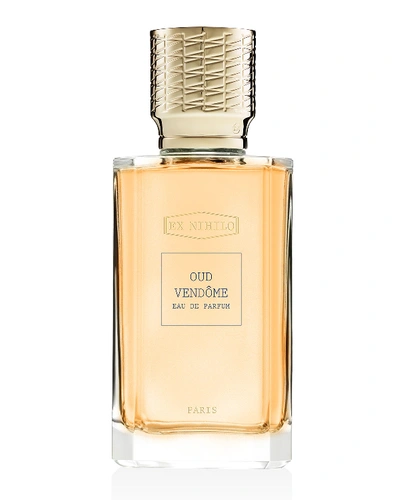 Ex Nihilo Oud Vendôme Eau De Parfum, 100 ml