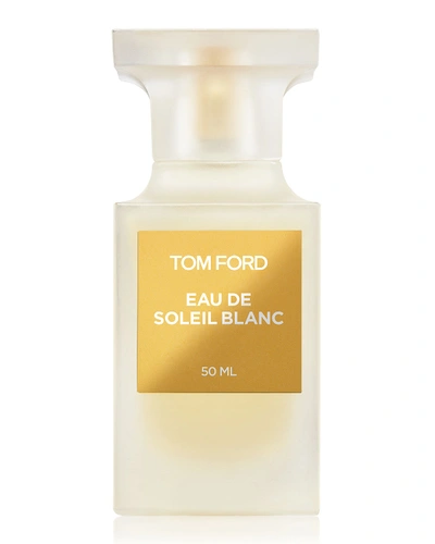 Tom Ford Eau De Soleil Blanc Eau De Toilette 50 ml In White