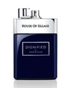 House Of Sillage Signature Collection Dignified Fragrance For Men, 2.5 Oz./ 75 ml