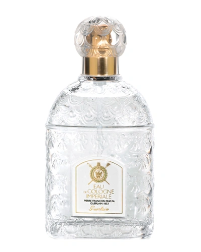 GUERLAIN EAU DE COLOGNE IMPERIALE, 3.3 OZ.,PROD300073