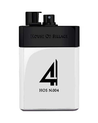 House Of Sillage Signature Hos N. 004 For Men, 2.5 Oz./ 75 ml