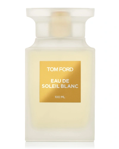 Tom Ford Eau De Soleil Blanc Eau De Parfum Spray In 100 ml