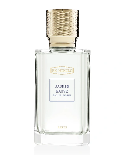 Ex Nihilo Jasmin Fauve Eau De Parfum, 100 ml