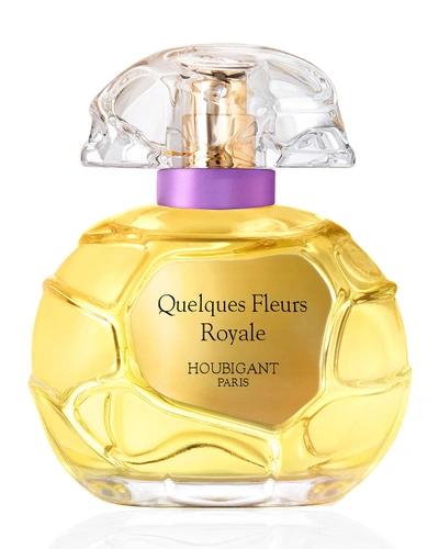 HOUBIGANT PARIS EXCLUSIVE QUELQUES FLEURS ROYALE COLLECTION PRIVEE, 3.3 OZ./ 100 ML,PROD143320032