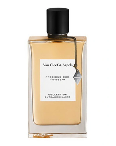 Van Cleef & Arpels 2.5 Oz. Exclusive Precious Oud Eau De Parfum