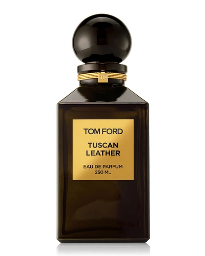 Tom Ford Tuscan Leather Eau De Parfum Fragrance 250ml Decanter