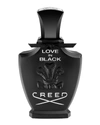 Creed Love In Black, 2.5 Oz.