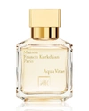 Maison Francis Kurkdjian Aqua Vitae Eau De Toilette, 2.4 Oz.