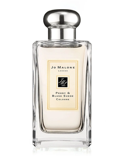 JO MALONE LONDON PEONY & BLUSH SUEDE COLOGNE, 3.4 OZ.,PROD89350026