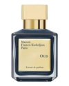 Maison Francis Kurkdjian 2.4 Oz. Oud Extrait De Parfum