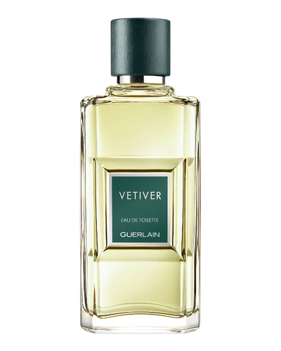 GUERLAIN VETIVER EAU DE TOILETTE, 3.4 OZ.,PROD135610005