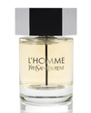 Saint Laurent Men's L'homme Eau De Toilette Spray, 3.3 Oz.