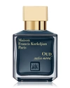 Maison Francis Kurkdjian 2.4 Oz. Oud Satin Mood Eau De Parfum