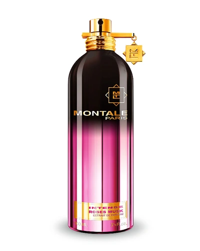 Montale 3.4 Oz. Intense Roses Musk Eau De Parfum In Na