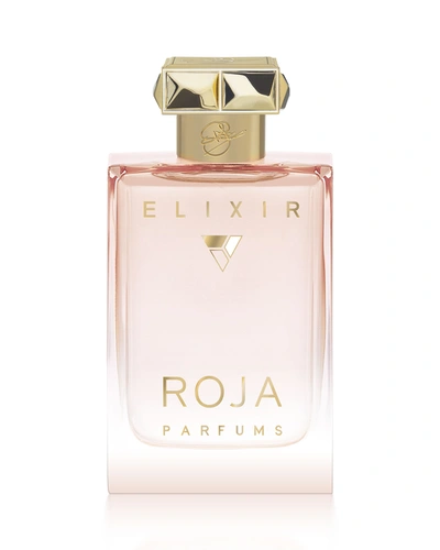 ROJA PARFUMS 3.4 OZ. EXCLUSIVE ELIXIR ESSENCE DE PARFUM,PROD146040077